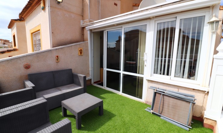 Wederverkoop - Halfvrijstaand - Algorfa - Montebello