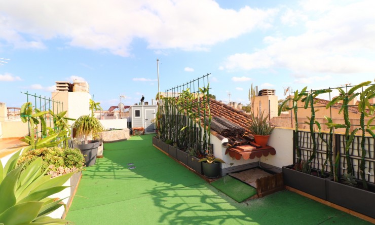 Wederverkoop - Herenhuis - Redovan - Redovan - Stad