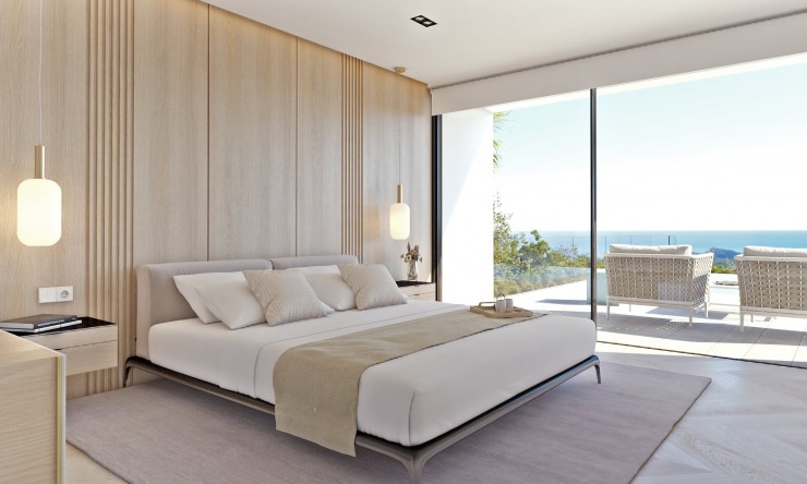 Nye - Frittliggende Villa - Cumbre del Sol