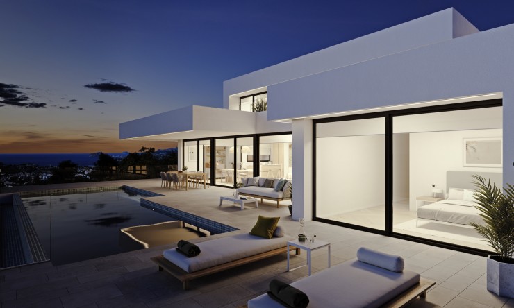 Nye - Frittliggende Villa - Cumbre del Sol