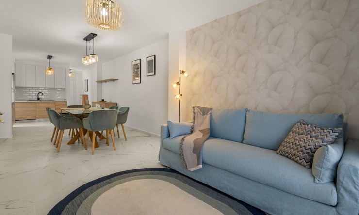 Videresalg - Leilighet - Torrevieja - Playa de El Cura