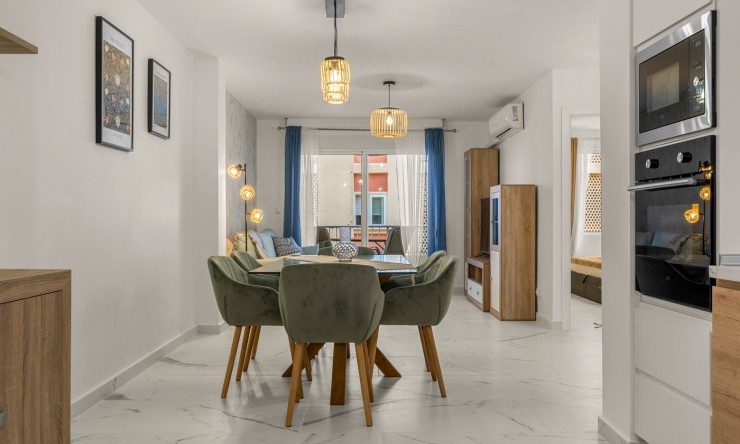 Videresalg - Leilighet - Torrevieja - Playa de El Cura