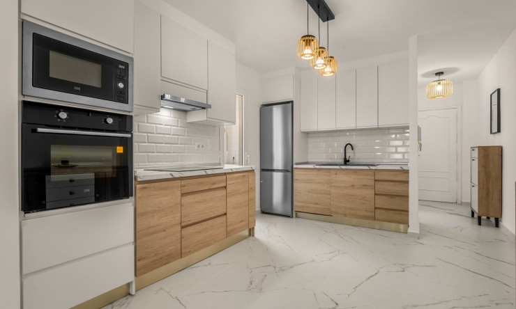 Videresalg - Leilighet - Torrevieja - Playa de El Cura