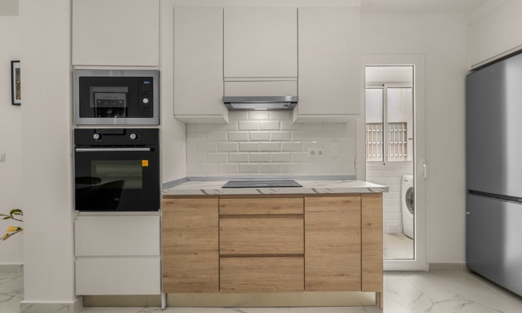 Videresalg - Leilighet - Torrevieja - Playa de El Cura