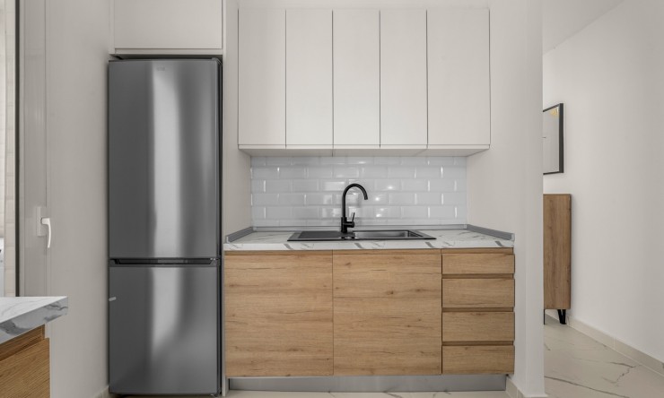 Videresalg - Leilighet - Torrevieja - Playa de El Cura