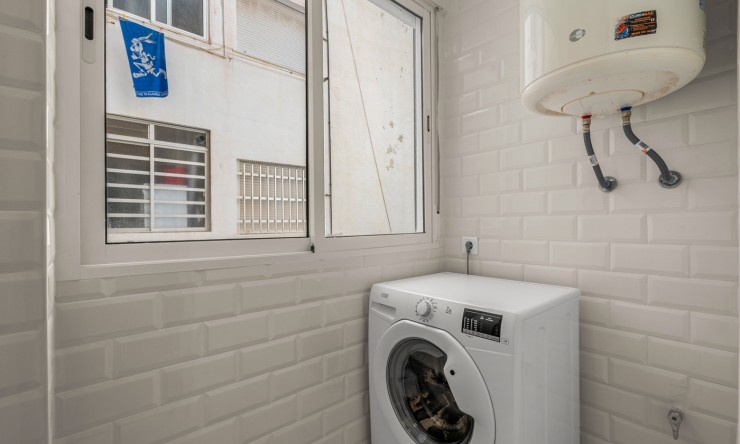 Videresalg - Leilighet - Torrevieja - Playa de El Cura