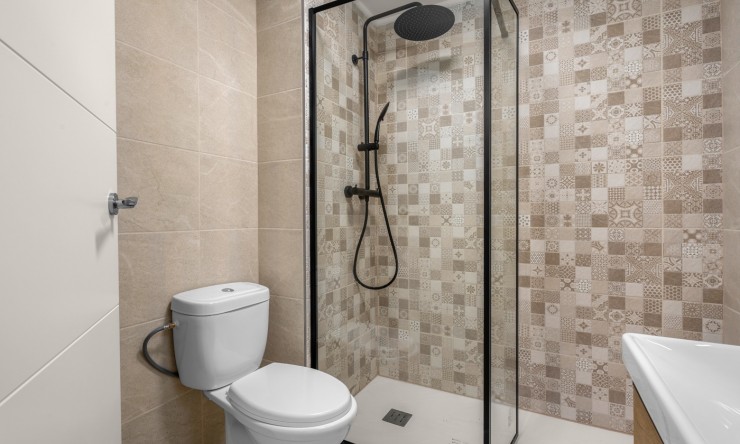 Videresalg - Leilighet - Torrevieja - Playa de El Cura