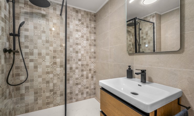 Videresalg - Leilighet - Torrevieja - Playa de El Cura