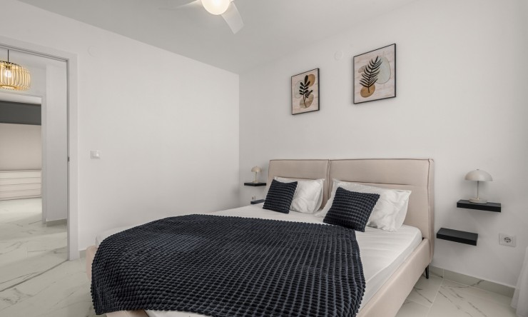 Videresalg - Leilighet - Torrevieja - Playa de El Cura