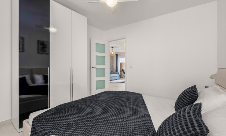 Videresalg - Leilighet - Torrevieja - Playa de El Cura