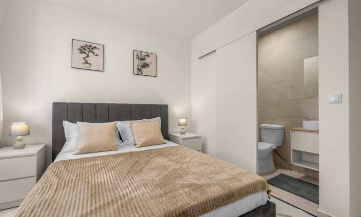 Videresalg - Leilighet - Torrevieja - Playa de El Cura