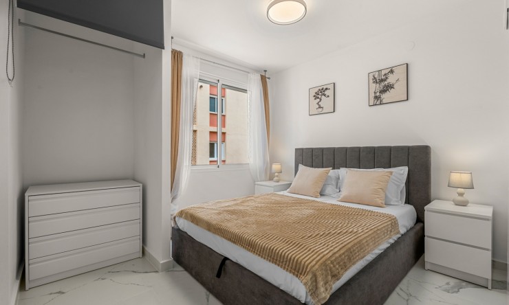 Videresalg - Leilighet - Torrevieja - Playa de El Cura