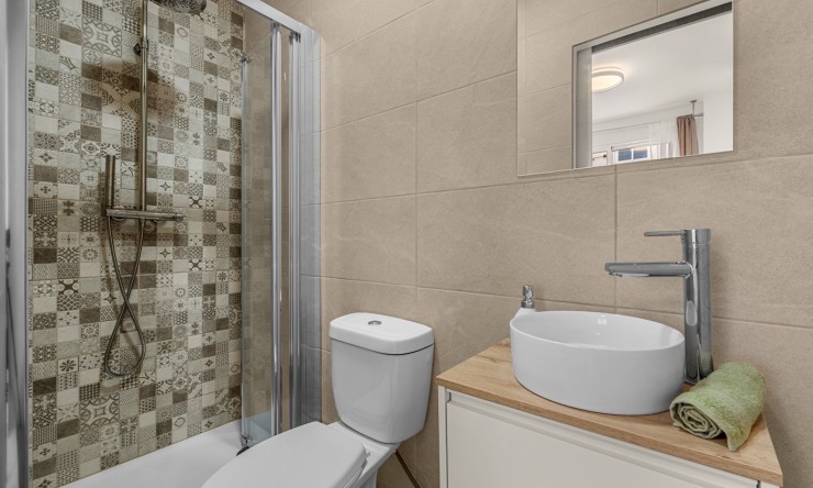 Videresalg - Leilighet - Torrevieja - Playa de El Cura