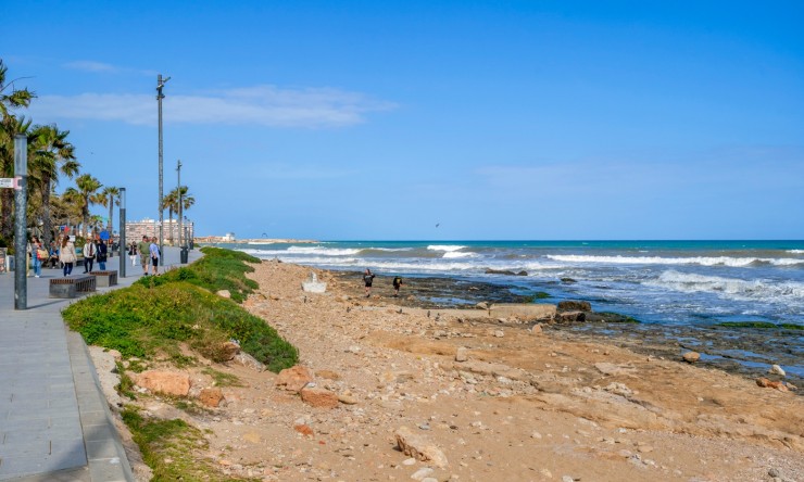 Videresalg - Leilighet - Torrevieja - Playa de El Cura