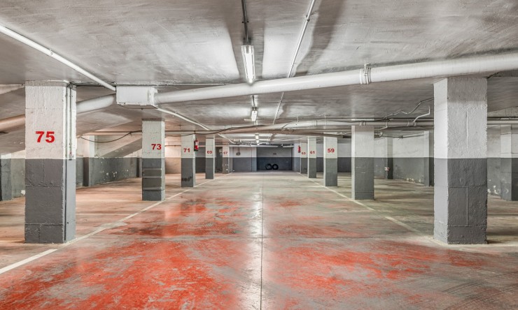 Videresalg - Leilighet - Torrevieja - Playa de El Cura