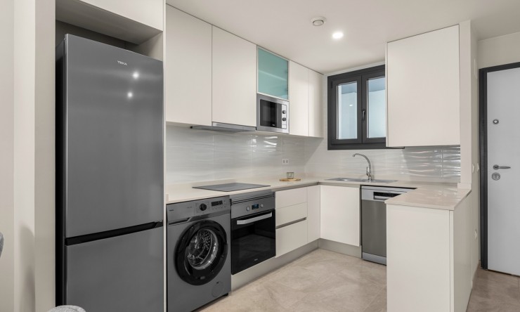 Re-Sale - Apartment - Orihuela Costa - Los Dolses