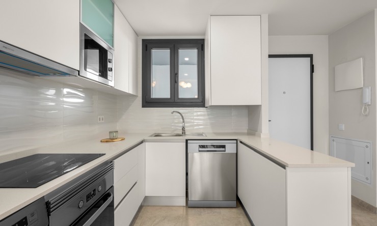 Re-Sale - Apartment - Orihuela Costa - Los Dolses