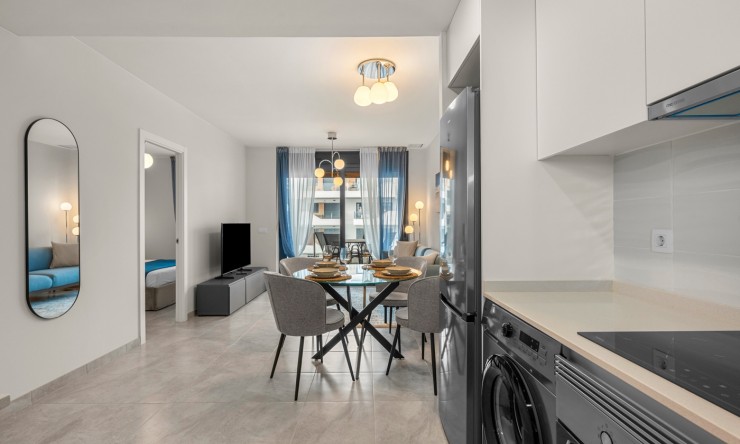 Re-Sale - Apartment - Orihuela Costa - Los Dolses