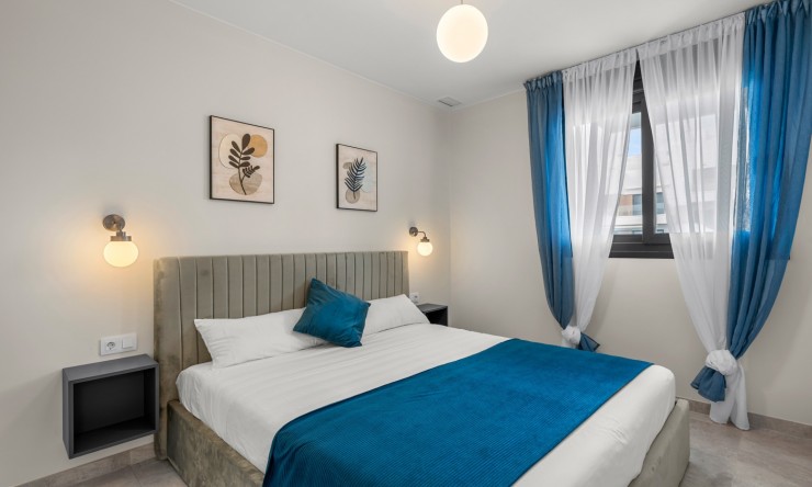 Re-Sale - Apartment - Orihuela Costa - Los Dolses