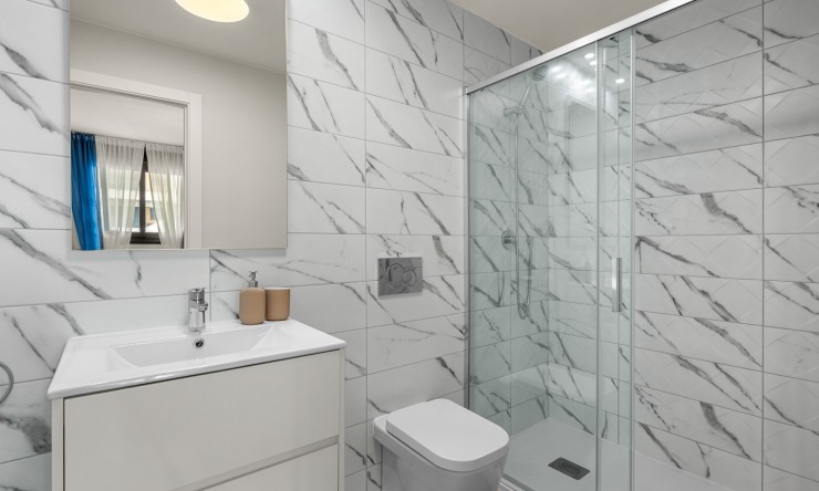 Re-Sale - Apartment - Orihuela Costa - Los Dolses