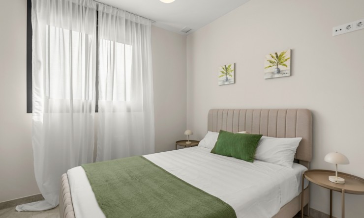 Re-Sale - Apartment - Orihuela Costa - Los Dolses