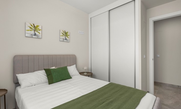 Re-Sale - Apartment - Orihuela Costa - Los Dolses