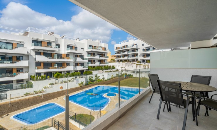 Re-Sale - Apartment - Orihuela Costa - Los Dolses