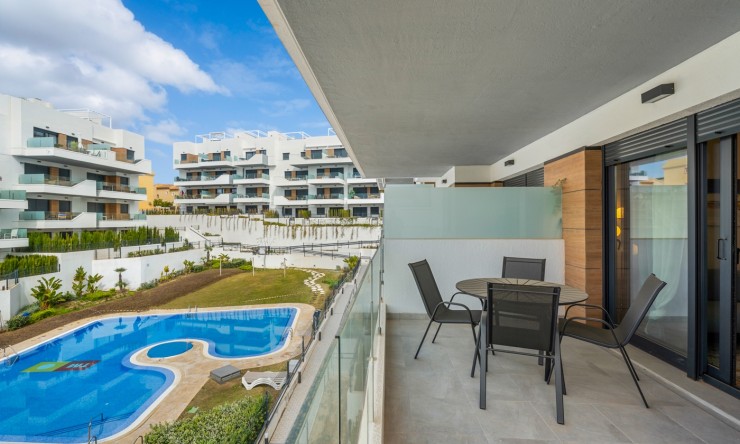 Re-Sale - Apartment - Orihuela Costa - Los Dolses