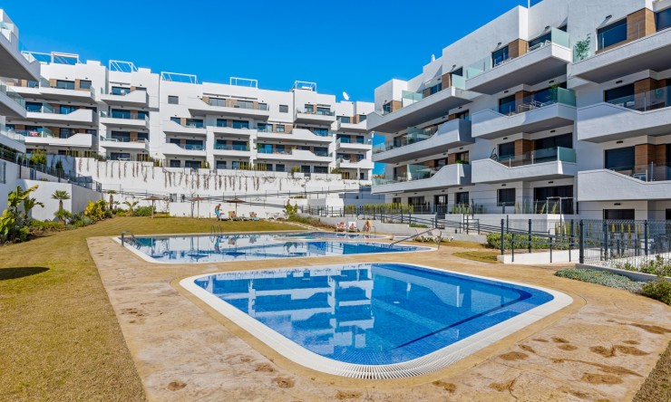 Re-Sale - Apartment - Orihuela Costa - Los Dolses