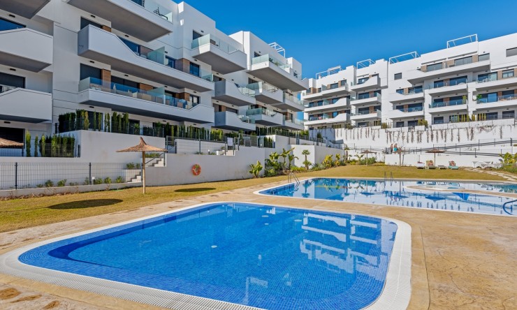 Re-Sale - Apartment - Orihuela Costa - Los Dolses