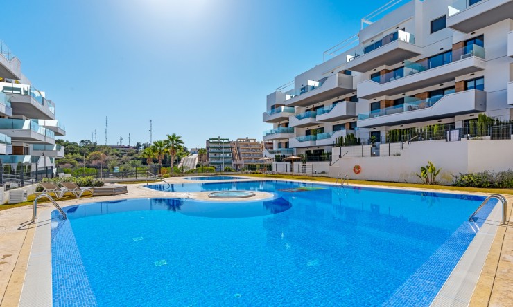Re-Sale - Apartment - Orihuela Costa - Los Dolses