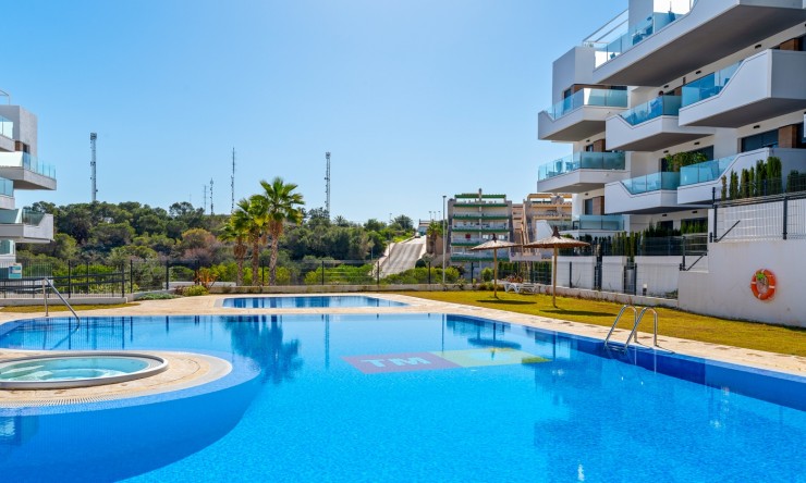 Re-Sale - Apartment - Orihuela Costa - Los Dolses