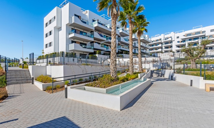 Re-Sale - Apartment - Orihuela Costa - Los Dolses