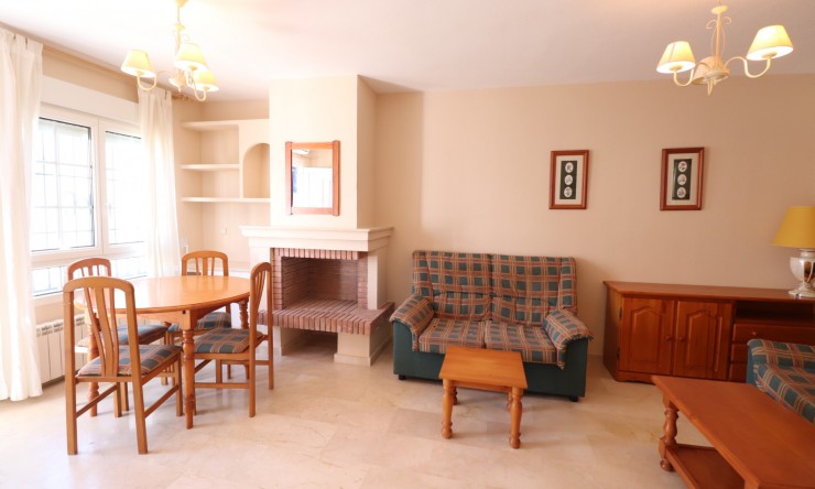 Re-Sale - Bungalow - Orihuela Costa - Villamartin