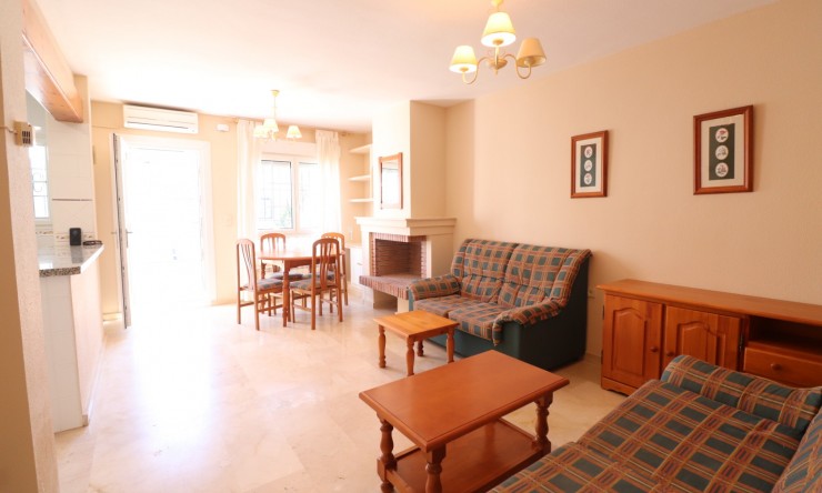 Re-Sale - Bungalow - Orihuela Costa - Villamartin