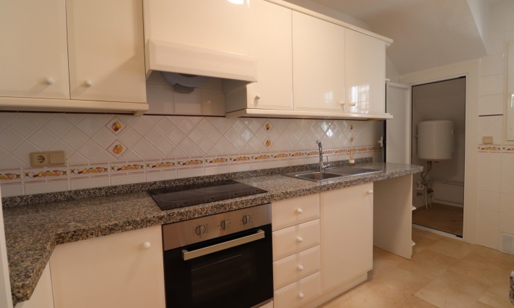 Re-Sale - Bungalow - Orihuela Costa - Villamartin