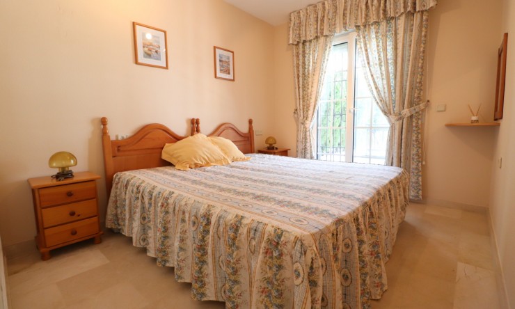 Re-Sale - Bungalow - Orihuela Costa - Villamartin