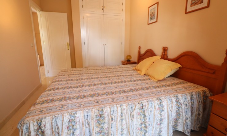 Re-Sale - Bungalow - Orihuela Costa - Villamartin