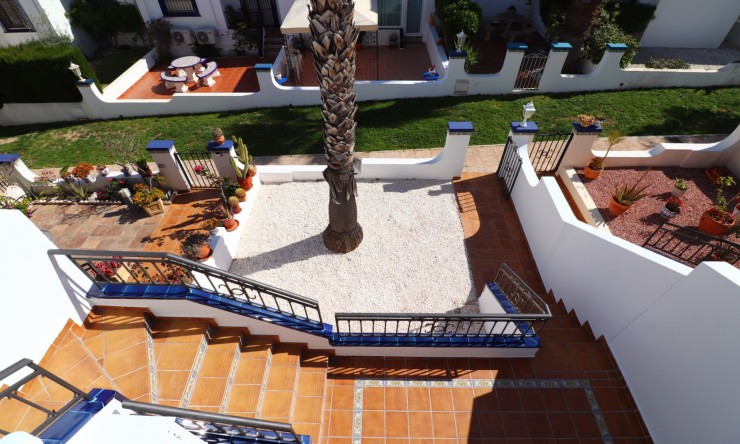 Re-Sale - Bungalow - Orihuela Costa - Villamartin