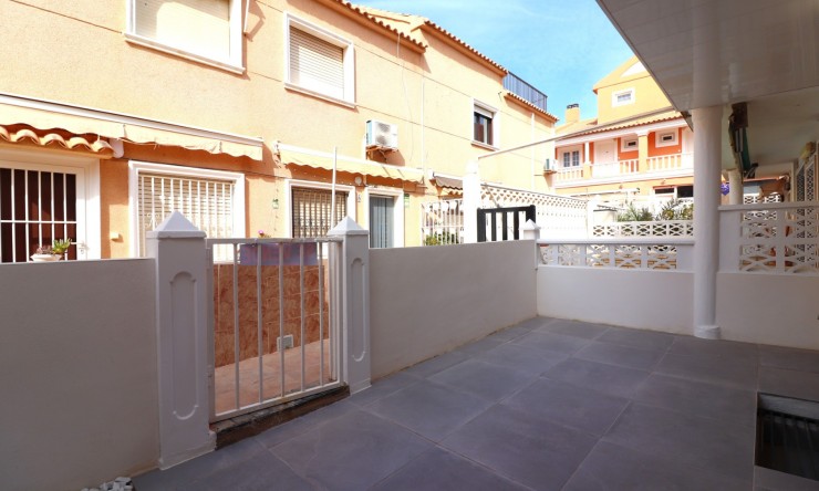 La Revente - Appartement - Torrevieja - Torre La Mata