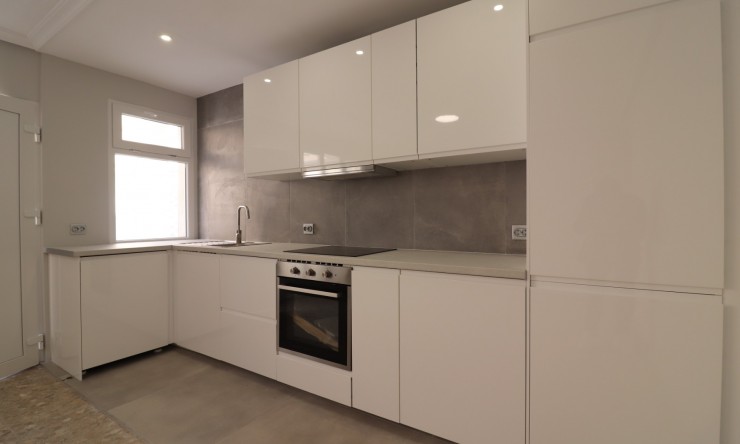 La Revente - Appartement - Torrevieja - Torre La Mata