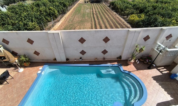 La Revente - Villa - Guardamar del Segura - El Raso