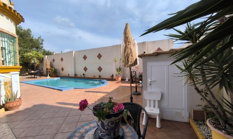 La Revente - Villa - Guardamar del Segura - El Raso