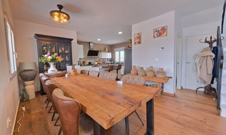 Wederverkoop - Landgoed - Pinoso - Pinoso - Veld