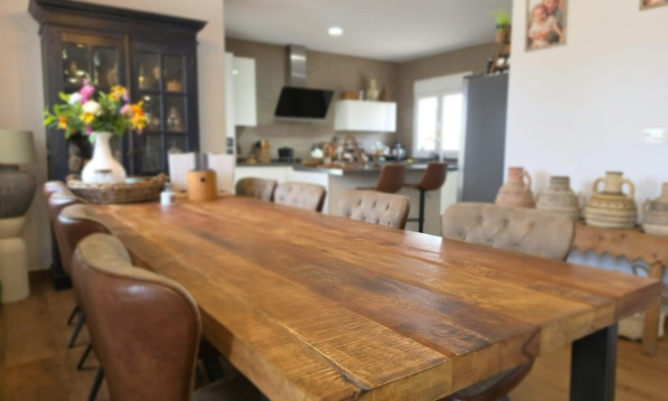 Wederverkoop - Landgoed - Pinoso - Pinoso - Veld