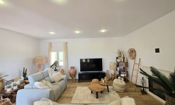 Wederverkoop - Landgoed - Pinoso - Pinoso - Veld