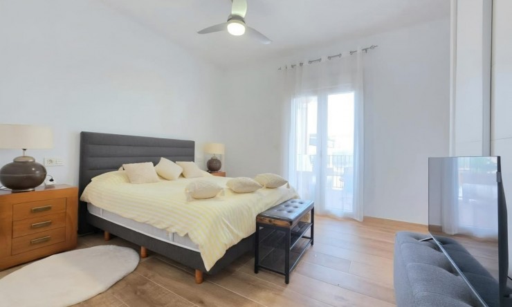 Wederverkoop - Landgoed - Pinoso - Pinoso - Veld