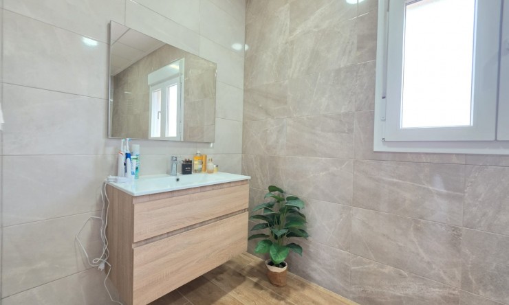 Wederverkoop - Landgoed - Pinoso - Pinoso - Veld