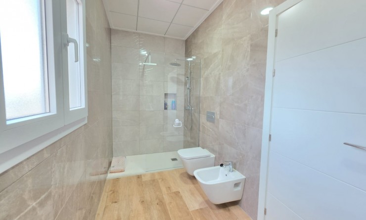 Wederverkoop - Landgoed - Pinoso - Pinoso - Veld