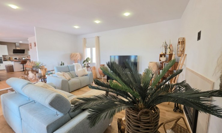 Wederverkoop - Landgoed - Pinoso - Pinoso - Veld